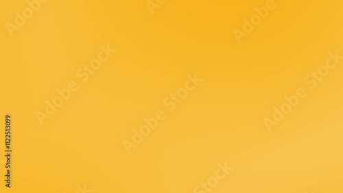 looping abstract motion of orange gradient blur animation for background
