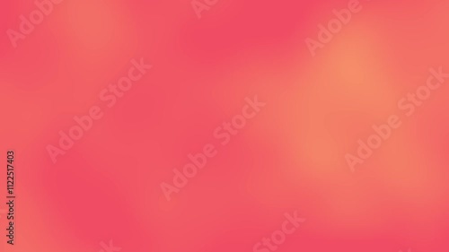 looping abstract motion of pink gradient blur animation for background