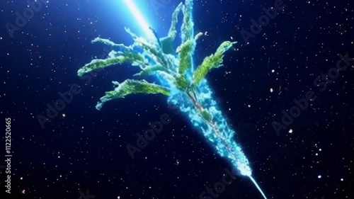 plant biological weapons technology is very cool