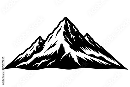 Mountain Vector Design