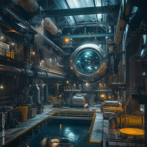 industry interior new -