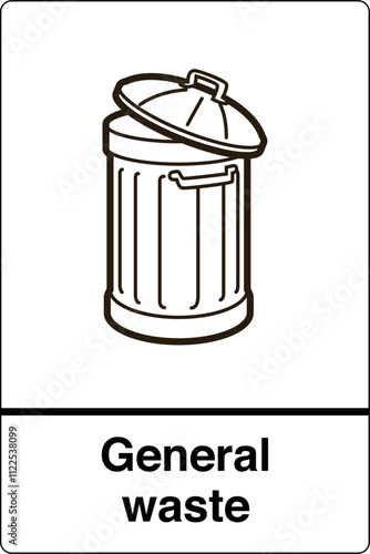 Recycling Waste Management Tr...