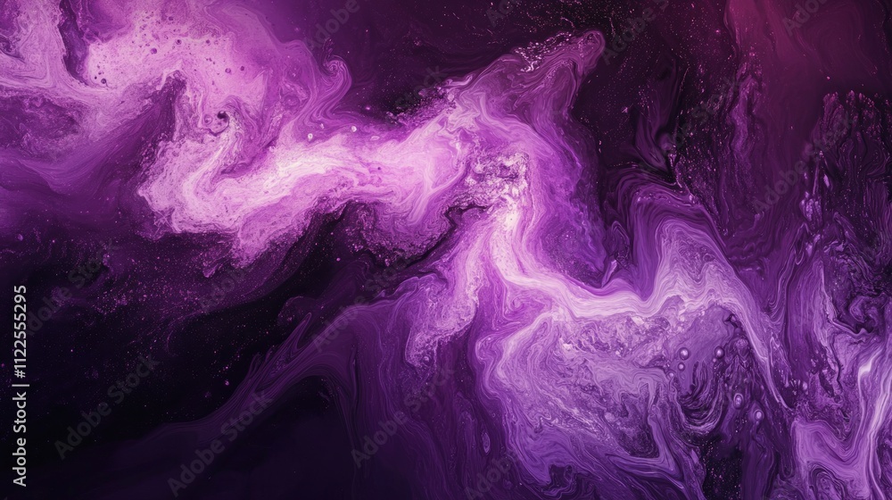 Fototapeta premium Abstract purple texture, beautiful background
