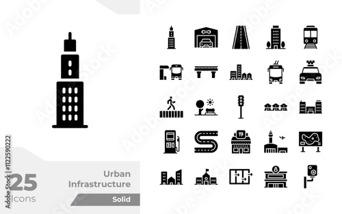 Urban Infrastructure Solid