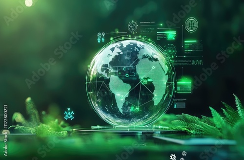 Green technology for a sustainable future