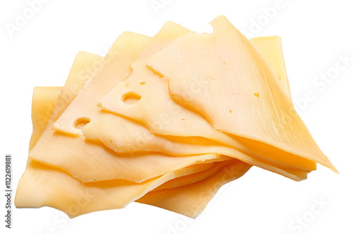 Mild and Creamy Asiago Cheese Slices photo