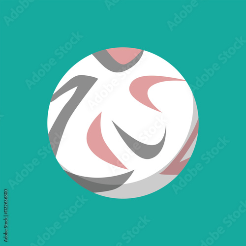 Soccer Ball Design and Textures in Various Styles
