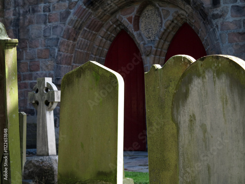 Saint Machar Cathedral - Old Aberdeen - Aberdeen - Scotland - UK photo