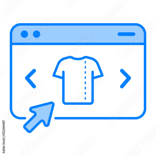 Order icon. order, online, shopping, ecommerce, product, web, sale, purchase, buy, shop. Vector icon illustration