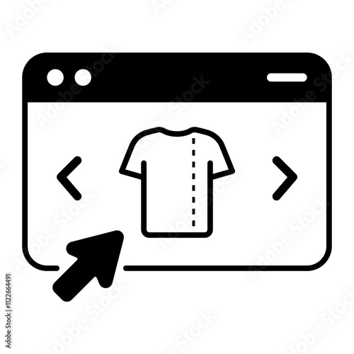 Order icon. order, online, shopping, ecommerce, product, web, sale, purchase, buy, shop. Vector icon illustration