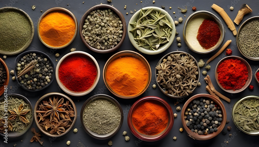 Spices and Seasonings Spices and Seasonings