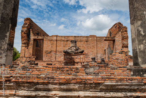 Photo of Wat Ratchaburana in Ayutthaya