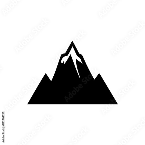 Mountain Silhouette