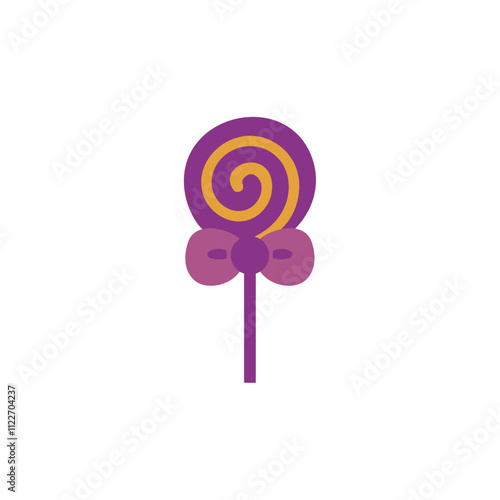 Clip art of simple candy bar