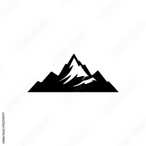 Mountain Silhouette