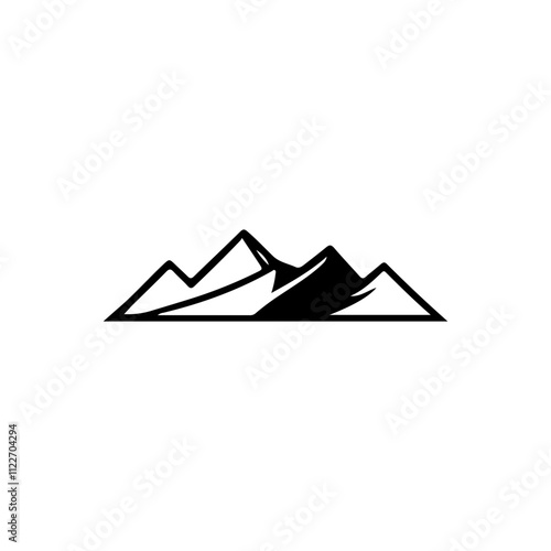 Mountain Silhouette