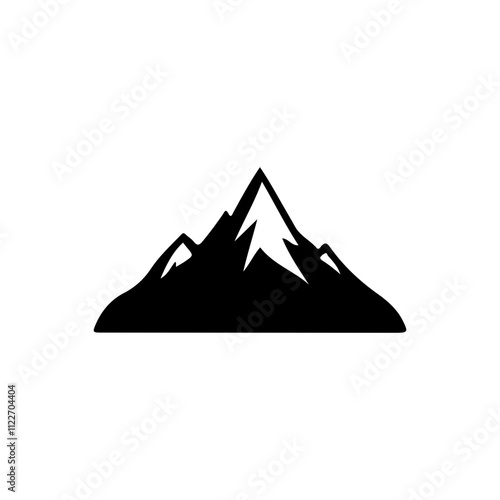 Mountain Silhouette