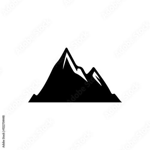 Mountain Silhouette