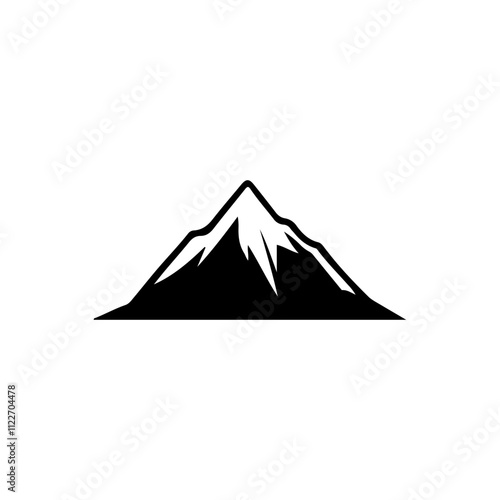 Mountain Silhouette