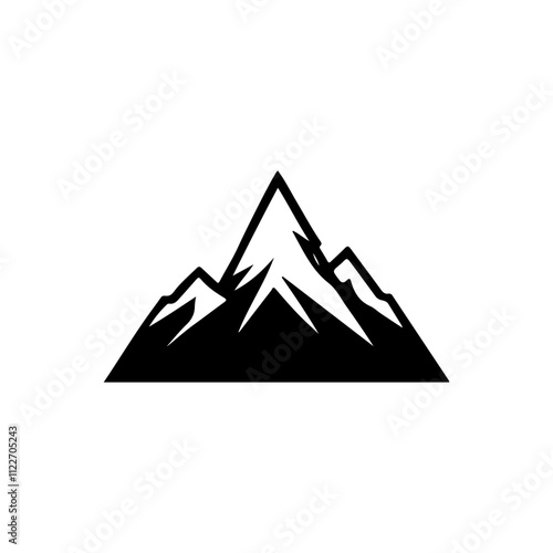 Mountain Silhouette