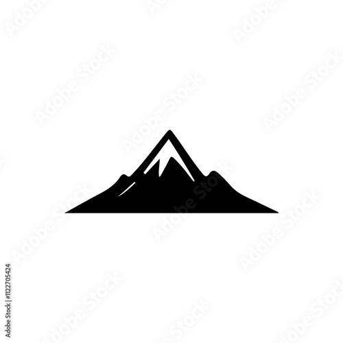 Mountain Silhouette
