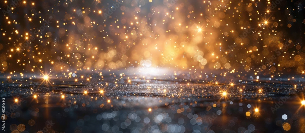 custom made wallpaper toronto digitalCaptivating celestial of sparkling lights and dazzling fireworks illuminating the night sky creating a mesmerizing and enchanting display of magic and wonder