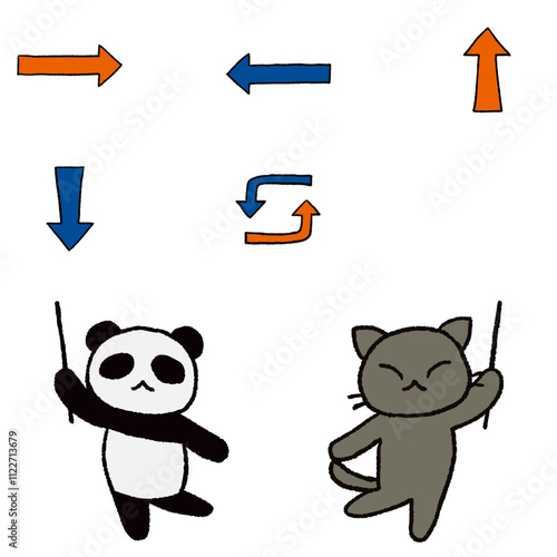 directing_arrow_line_color