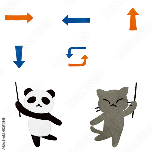 directing_arrow