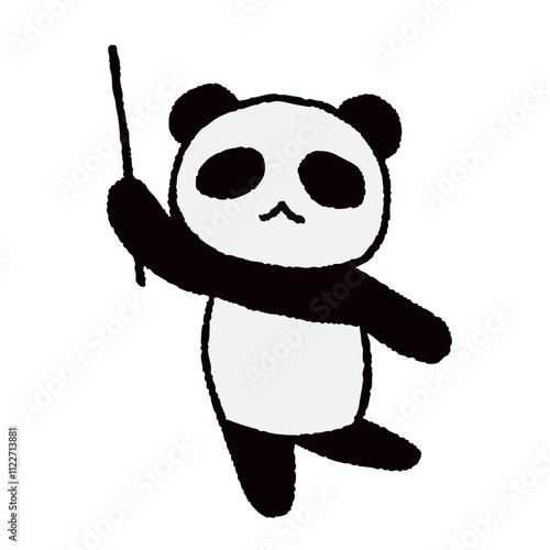 panda_stick_line_color