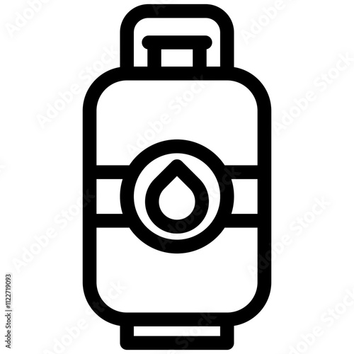 Gas Icon