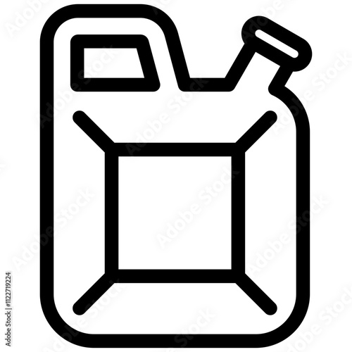 Jerrycan Icon