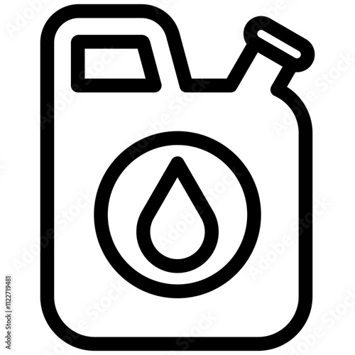 Gasoline Icon