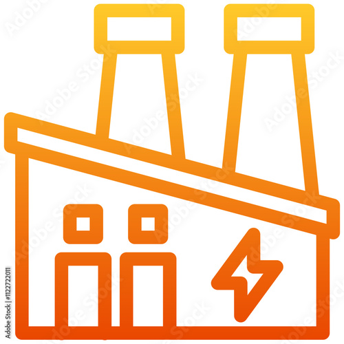 Power Plant Icon