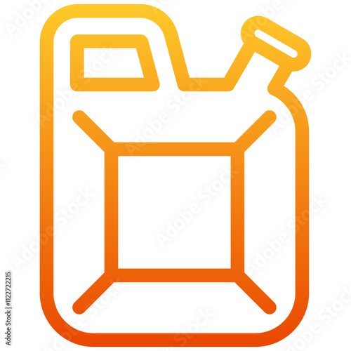 Jerrycan Icon