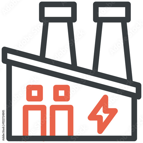 Power Plant Icon