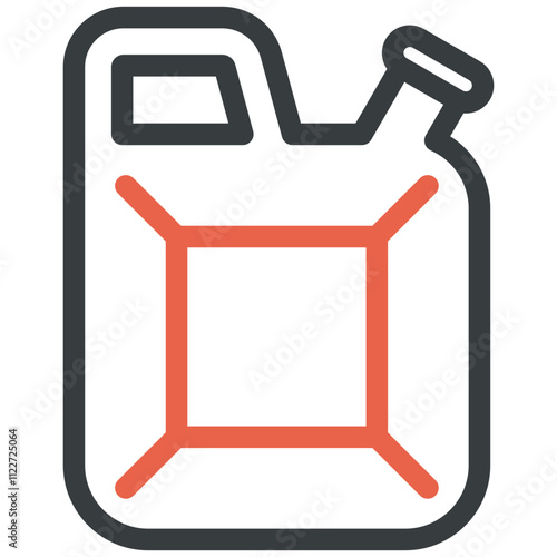 Jerrycan Icon