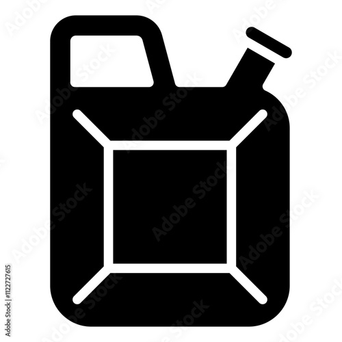 Jerrycan Icon