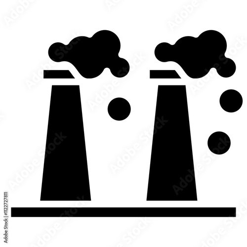 Pollution Icon