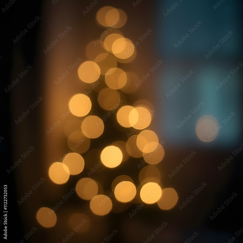 Fototapeta premium christmas background ai generative