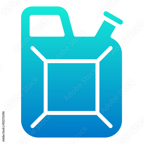 Jerrycan Icon
