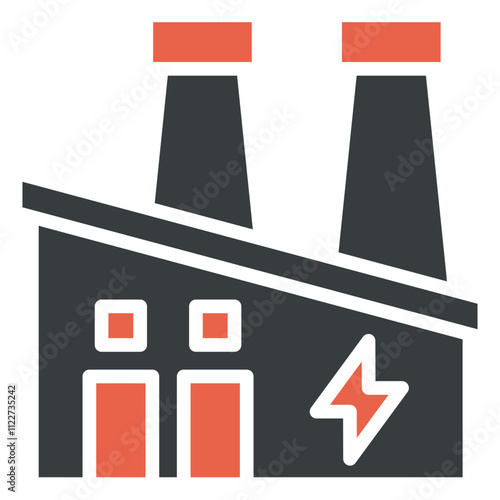 Power Plant Icon