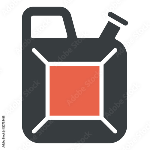 Jerrycan Icon