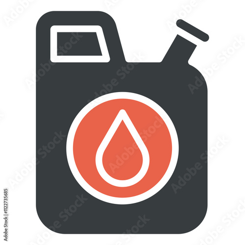 Gasoline Icon