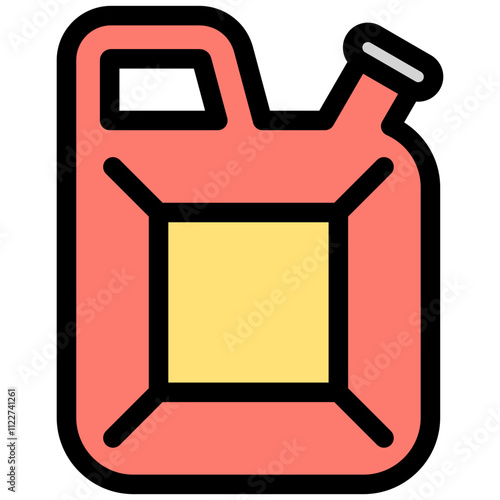 Jerrycan Icon