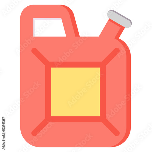 Jerrycan Icon