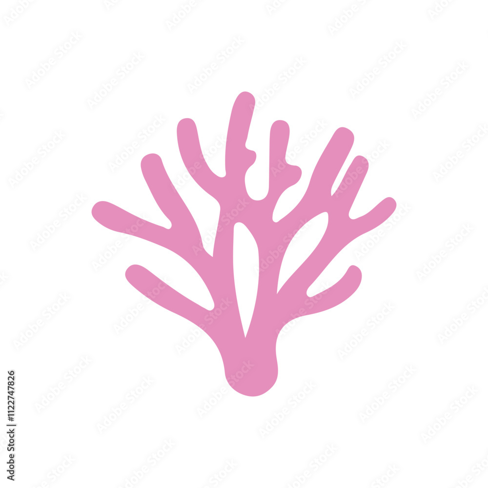 Fototapeta premium Sea coral