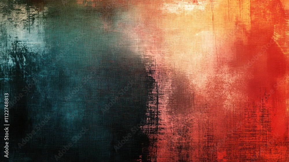 Fototapeta premium Modern textured background with artistic patterns and smooth, stylish gradients.