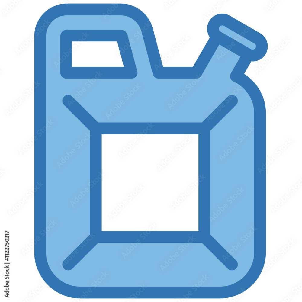 Jerrycan Icon Jerrycan Icon