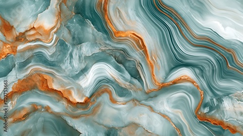 A smooth, polished jasper background with a subtle texture and a large space for text 