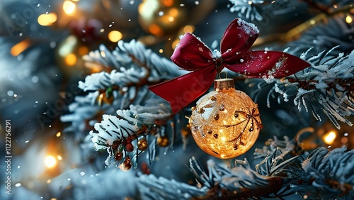 christmas tree decorations